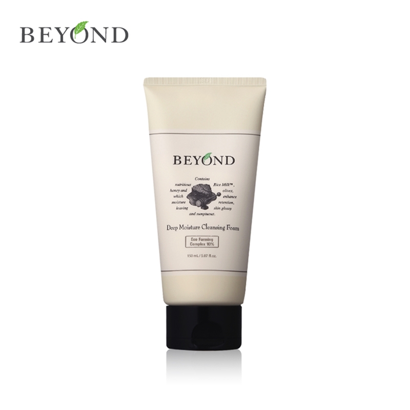 韩国LG直邮BEYOND/碧雅德 深层保湿洁面乳 150ml