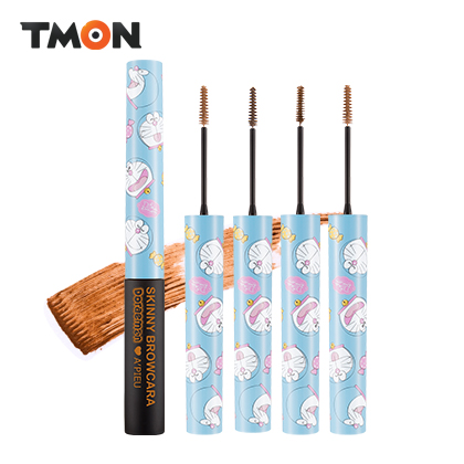 韩国直邮正品 Missha/谜尚 哆啦A梦限量版细刷头染眉膏4色