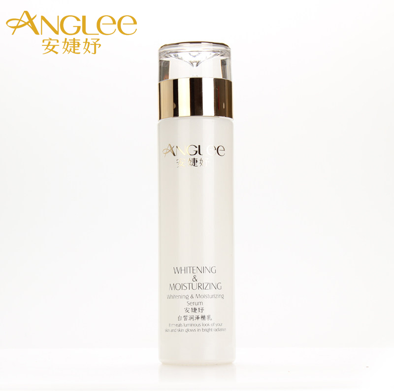 ANGLEE/安婕妤日化系列 白皙润泽精乳100ml 补水