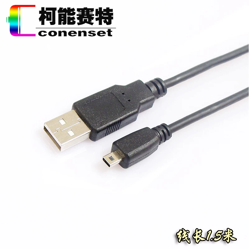 Conenset Nikon COOLPIX L830 L30 L330 L30 UC-E16 кабель USB данных камеры