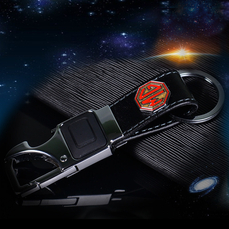 名爵MG3 MG5 MG6 名爵锐腾汽车钥匙扣 链 名爵汽车装饰品