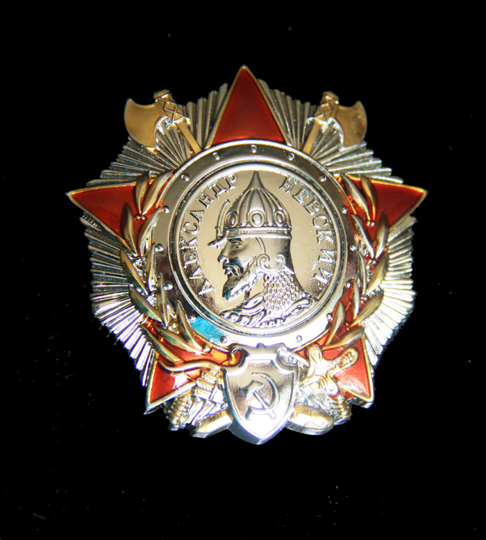 Soviet Union Alexander Nevsky Order of Soviet Union Order of Soviet Union Order of Soviet Army Badge Russia Badge-Taobao