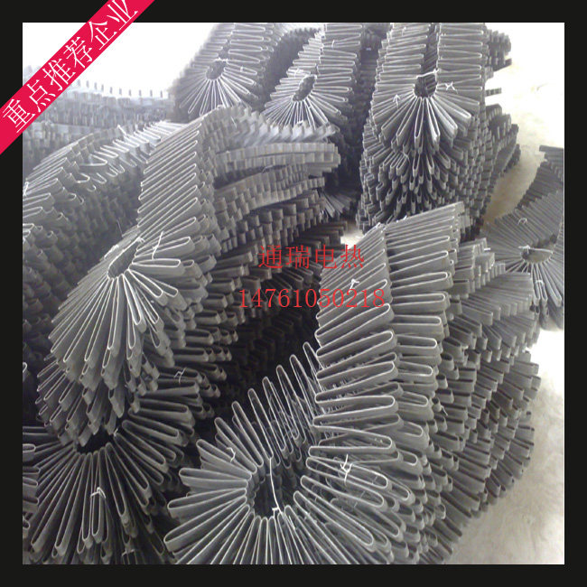 Electric heating appliance 0Cr27Al7Mo2 electric furnace wire annealing furnace with electric furnace flat wire resistance with electric hot flat belt