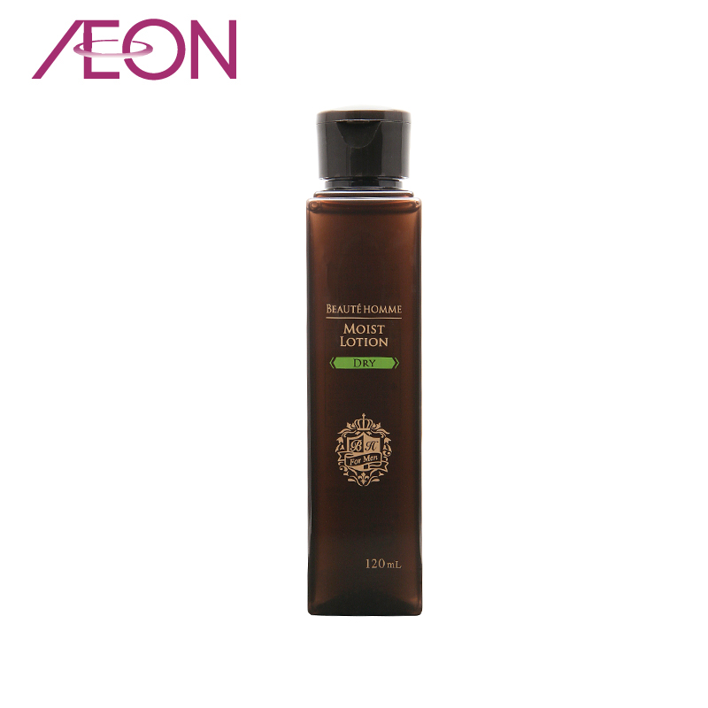 【AEON】日本TOPVALU 男士化妆水 干燥肌肤用120ml