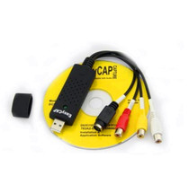 USB video capture card audio and video transcription card all the way monitoring capture card AV to USB converter