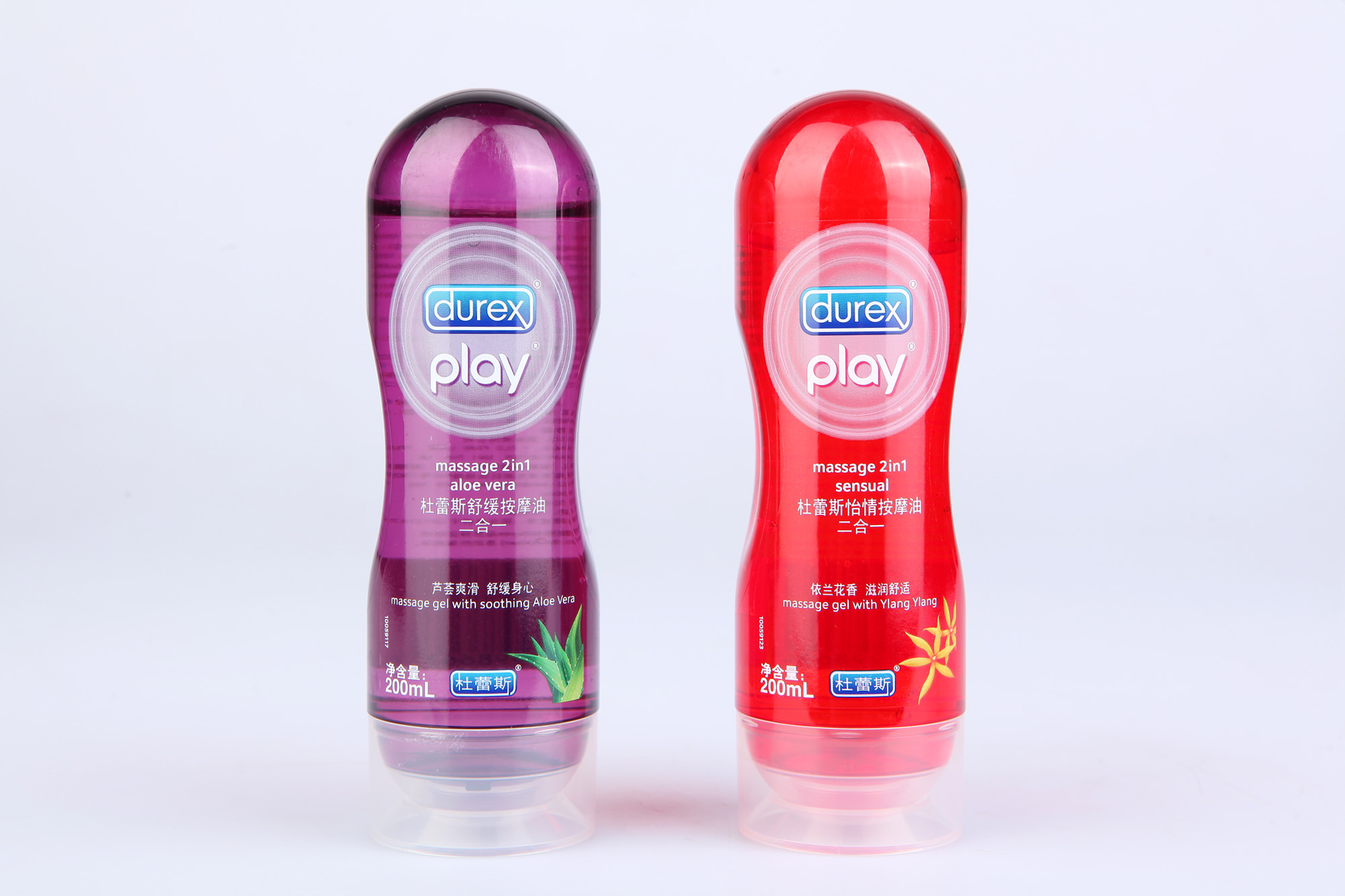 杜蕾斯润滑剂男用女用兴奋女用阴道润滑液房事按摩油情趣S