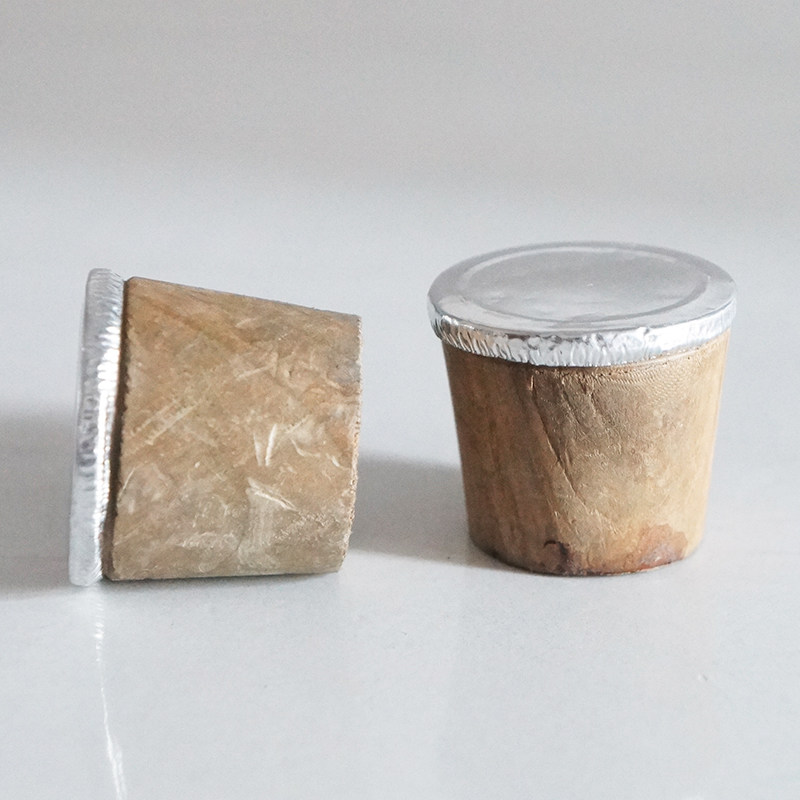 Hot Water Cork Insulation Cork Soft Wood Cork Boiled Water Cork Warm Bottle Cork Cork 5P 8P