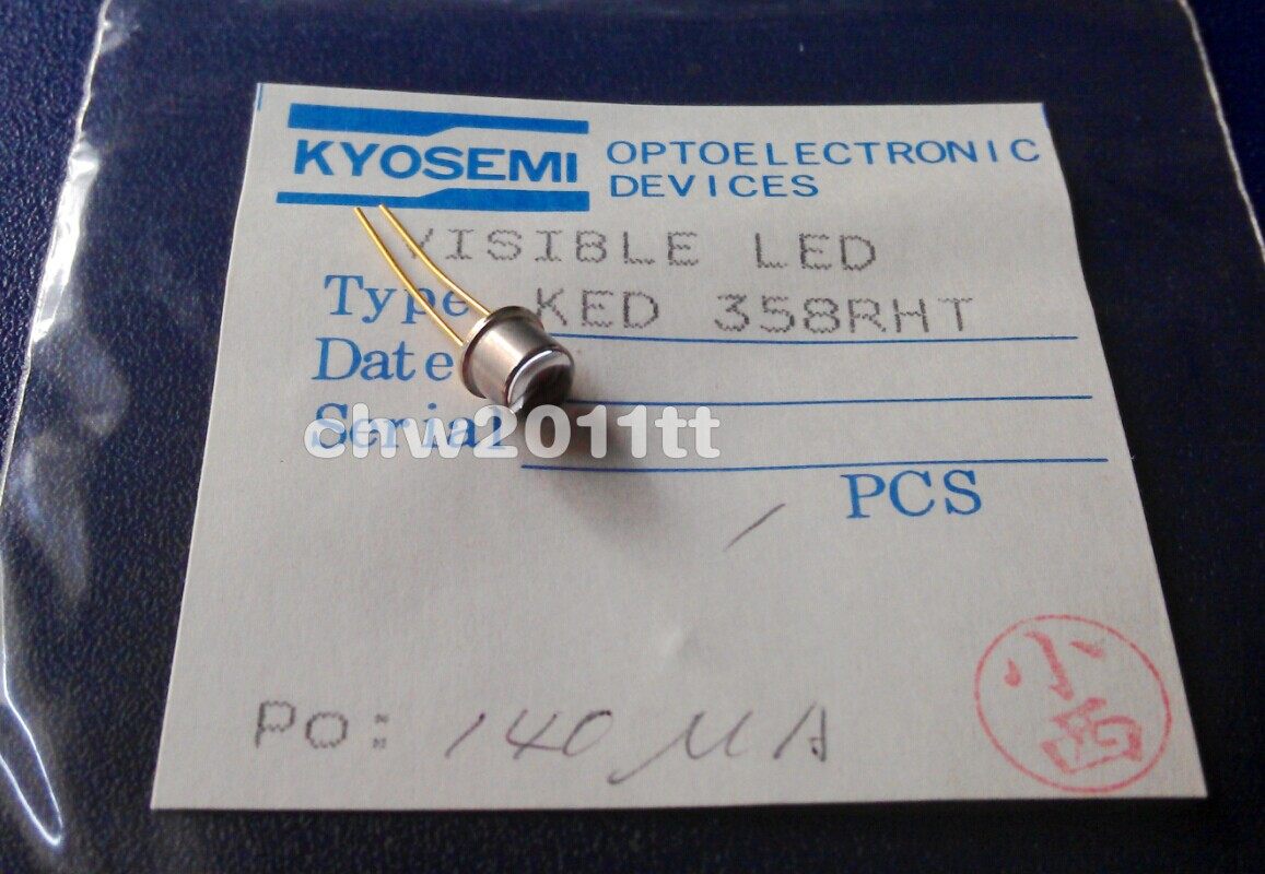 KED358RHT KED358RH-56 KYOSEMI Parallel light infrared light emitting diode