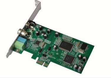Yingpai TV Card PCI-E TV Card video capture Card LED screen external large screen input TV Card