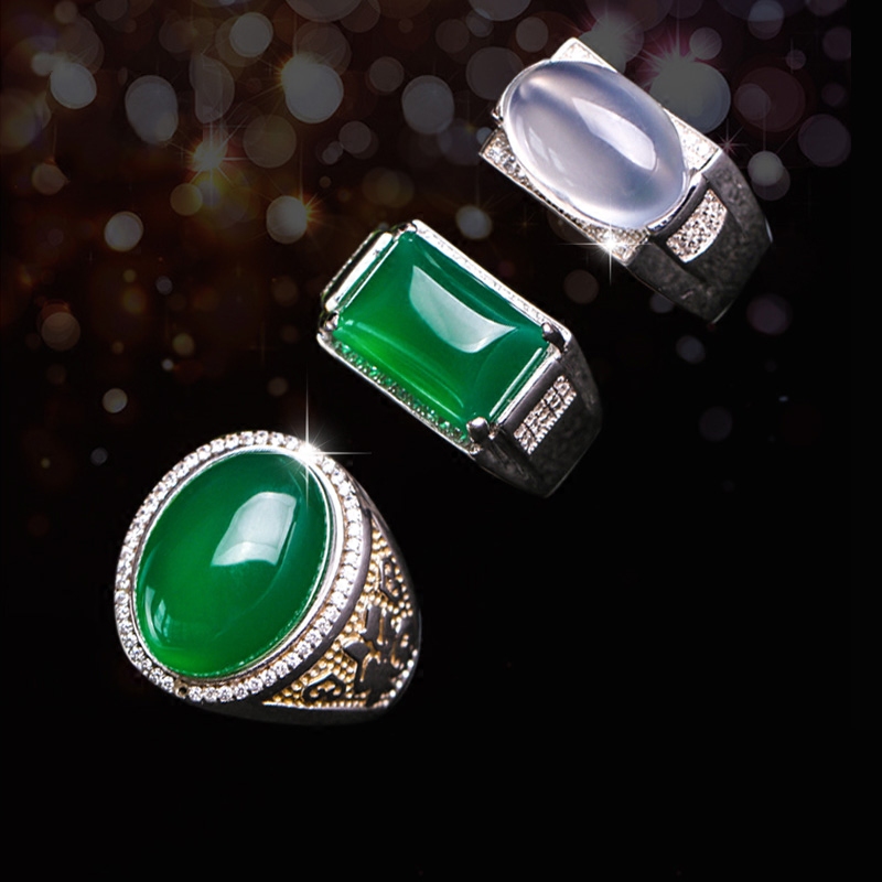 Bague mixte OTHER   en Cristal naturel pierre semi-precieuse - Ref 3089514 Image 5