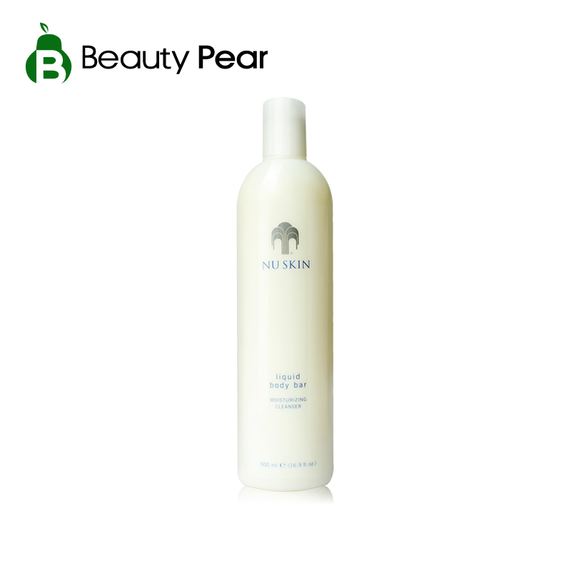 美国如新NuSkin洁肤霸沐浴露沐浴乳500ml 清爽洁净滋润去味
