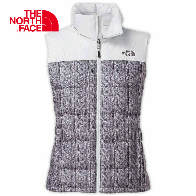 THE NORTH FACE/北面 女款羽绒马甲 A6EN