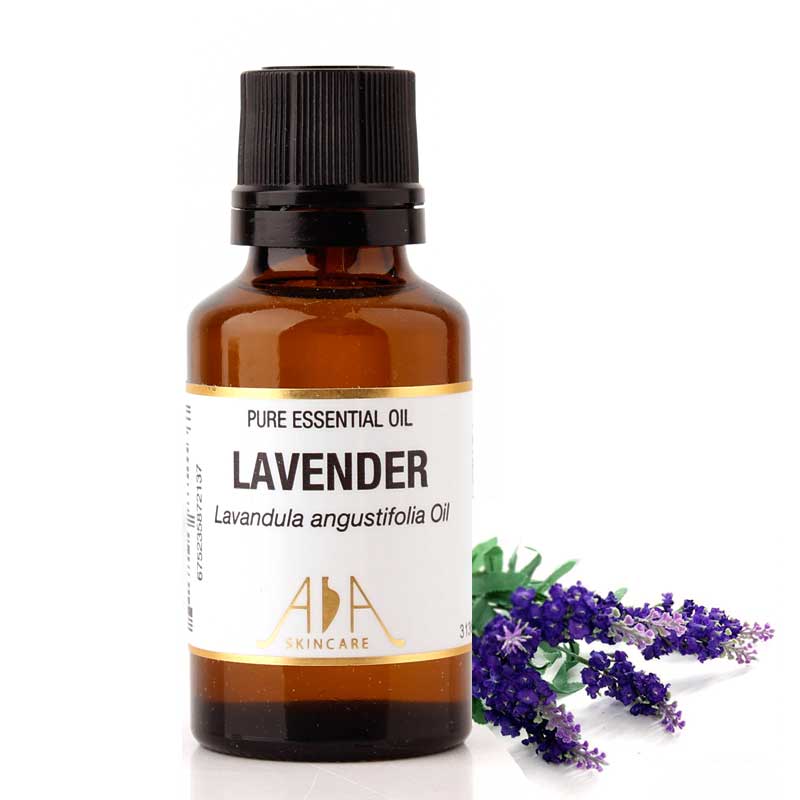 英国aa网 薰衣草单方精油10ml/25ml 舒缓肌肤