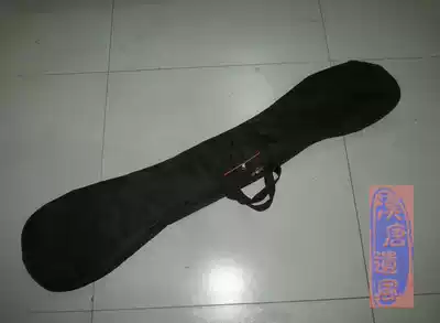 Thickened sanxian soft ethnic musical instruments erhu accessories of large, medium-sized san xian qin package can be back can improve Factory Direct