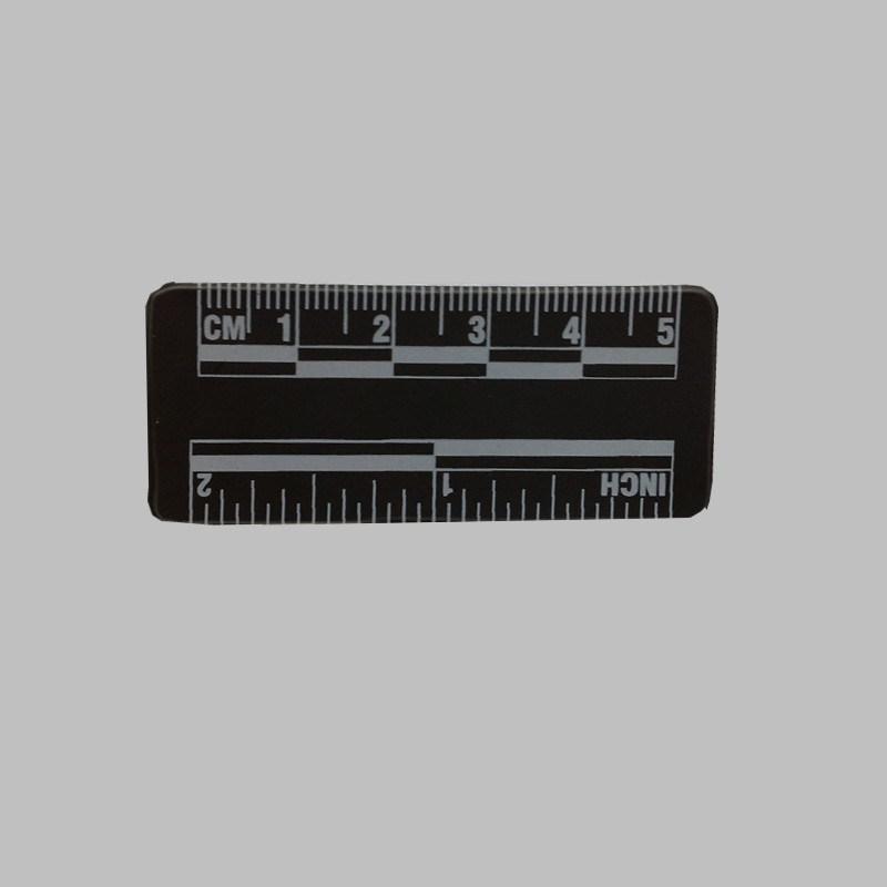 5cm white black magnetic photographic proportional scale white black magnetic proportional scale 5cm feet