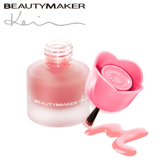 Kevin老师/BeautyMaker魔法爱恋粉嫩腮红蜜-羞涩红晕