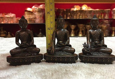 Изображения Будды, Статуи божества 三世佛 三宝佛