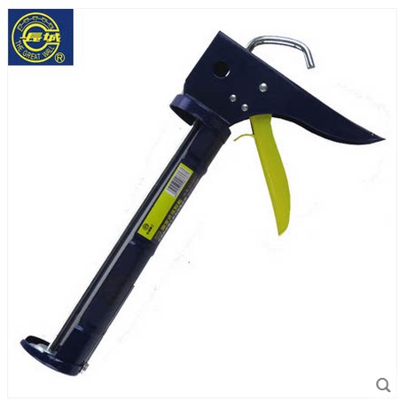 Great wall Seiko glass rubber gun labor-saving automatic break glue home press glue gun structural glue snatched manual glue gun 421801