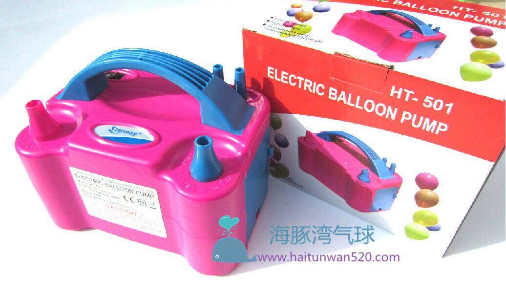 Balloon machine Electric double hole aerator Balloon Aerator Pump Aerator Balloon Aerator Electric aerator