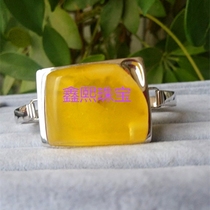 Personality jewelry custom 925 silver bracelet empty support processing to map custom-made manual inlay diy beeswax