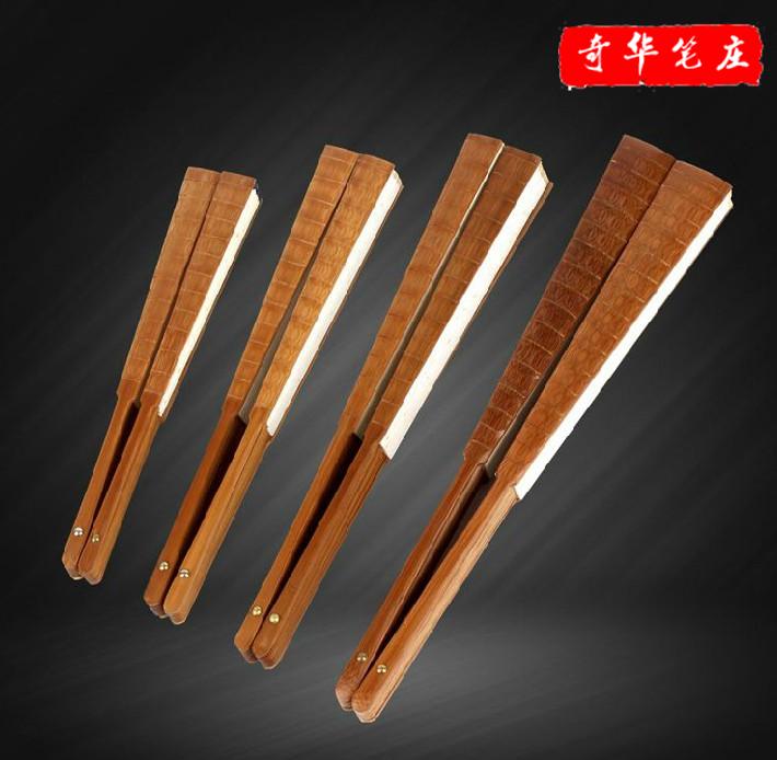 7 inch 8 inch 9 inch 10 inch bamboo fan Publishing fan blank hand fan