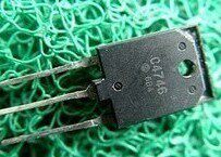 Original disassembly machine 2SC4746 C4746 transistor quality assurance