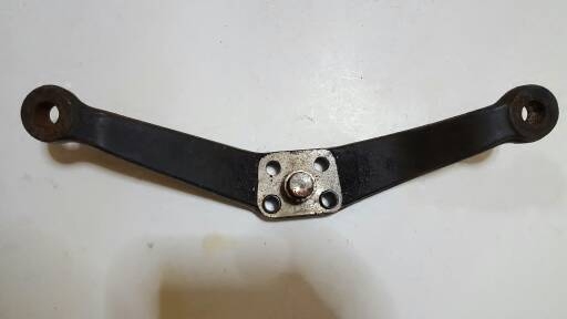 Spot Mercedes original right steering arm w463 G320 G400 G500 G55 G63 G65