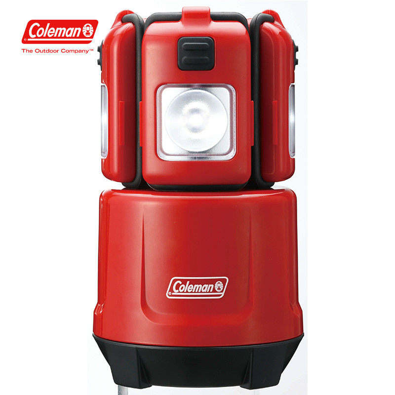 COLEMAN/科勒曼 迷你4分式LED子母营灯 2000010762