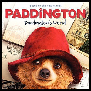 【预售】Paddington Movie Tie-In 8x8 #2
