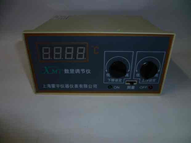 Shanghai Huoyu XMT-122 121 Temperature Indicator Regulator