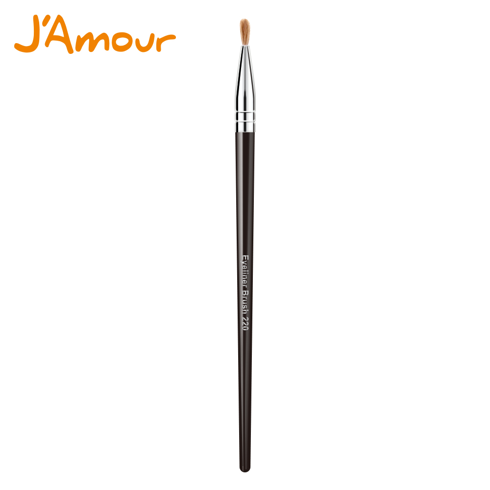包邮 J'Amour/悦爱正品黄狼毛眼线刷220彩妆化妆刷工具细刷