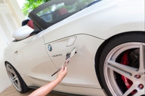 BMW Original Factory Changed 13 Wind Knife Z4 Leaf Panel Lamp Old Model Changed to New Z4 Turn Signal Shunfeng