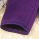 Quần cotton nữ cạp cao giữa và tuổi già cơ sở mỏng quần ấm mảnh đơn kích thước lớn mỏng cộng với quần nhung dày quần dài quần giữ nhiệt nam xuất khẩu Quần nóng lên