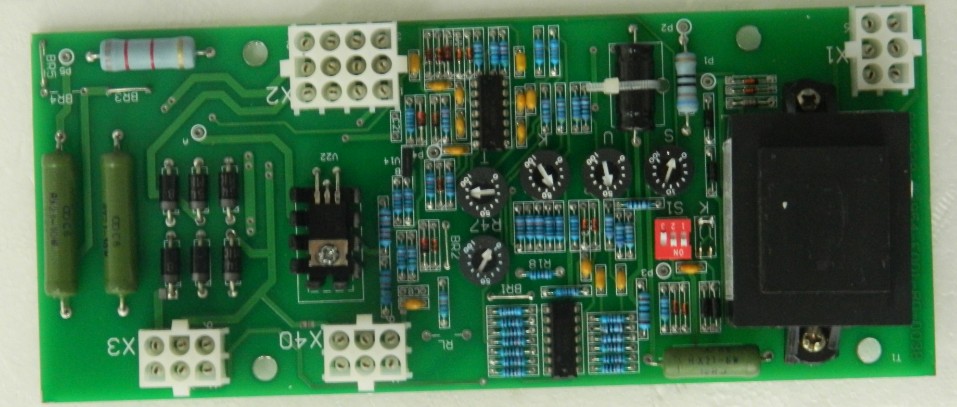 Automatic voltage regulator for G33928-U2954-F002-B0-0036 voltage-regulating board