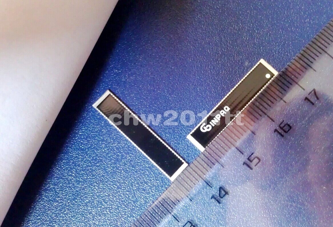 Taiwan Jiabang FM patch built-in ceramic antenna 98MHZ 87 108MHZ gain 3 5dB Length 25mm