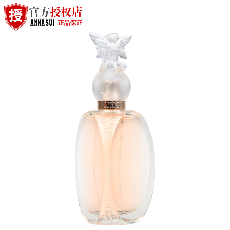 Anna sui/安娜苏漫舞许愿精灵女士淡香水30/50ml 持久