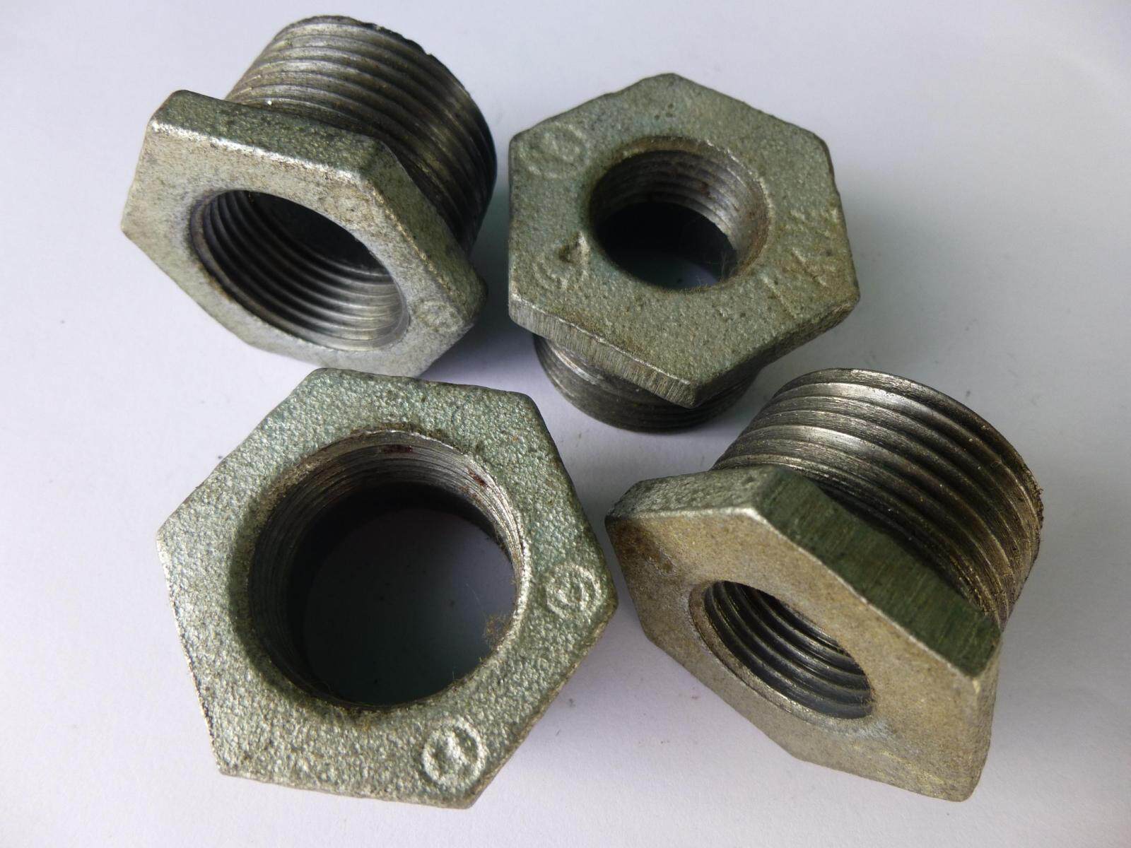 Construction of a bearing plate galvanized pipe fittings Iron pieces MaSteel redistraction dn32 * 25 20 15 15 1 2 inch outer silk change 1 inch 6 points