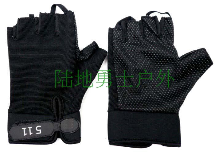 Outdoor fan tactical gloves men's thin fingers all fingers special soldiers shoot summer driving breathable cycling fight