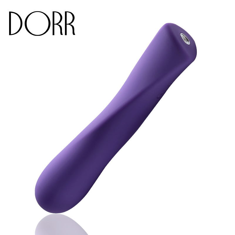 DORR奥拉女性用G点按摩震动器女用自慰器具仿真阳具情趣用品UT