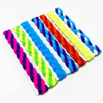 4-strand braided hair band for sports running horse racing sweat-guided headband for men and women yoga hair band antiperspirant band hair band