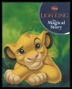 【预售】Disney Lion King