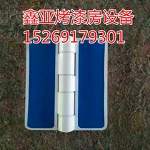 Spray paint Door accessories Pressure lock Heaven and earth lock Handle hinge door Glass strip pulley slide 