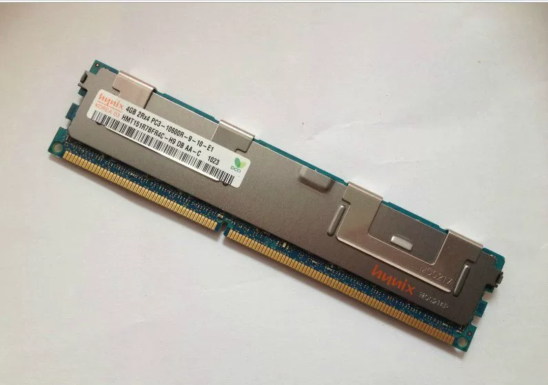 Fenny DL120G6 DL160G6 DL165G7 сервер 4ГБ DDR3 1333 ECC