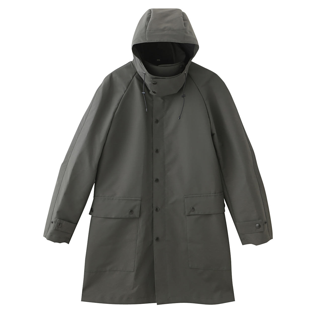 MUJI/无印良品无印良品MUJI 男式 大衣