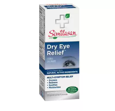 Special# American natural Similasan eye drops eye drops dry fatigue bloodstream dry eyes
