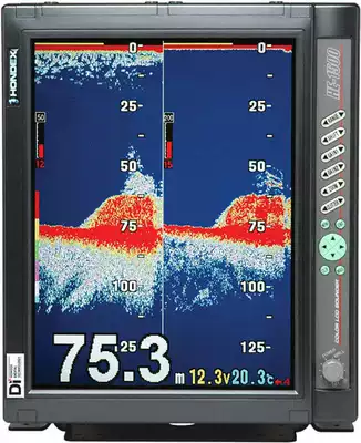 New Japanese Seahorse (HONDEX)HE-1500-DI 15-inch display fish detector