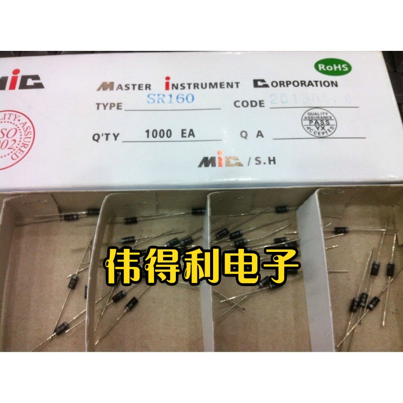 Diode Fast Recovery Diode SR160