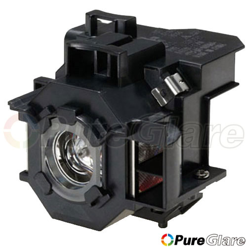 Original projector bulb EMP-410W with lamp frame V13H010L42