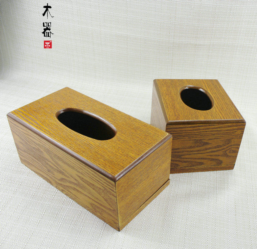 Korean-style wooden paper towels containing box paper towels box towels paper towels paper towels for paper towels-Taobao
