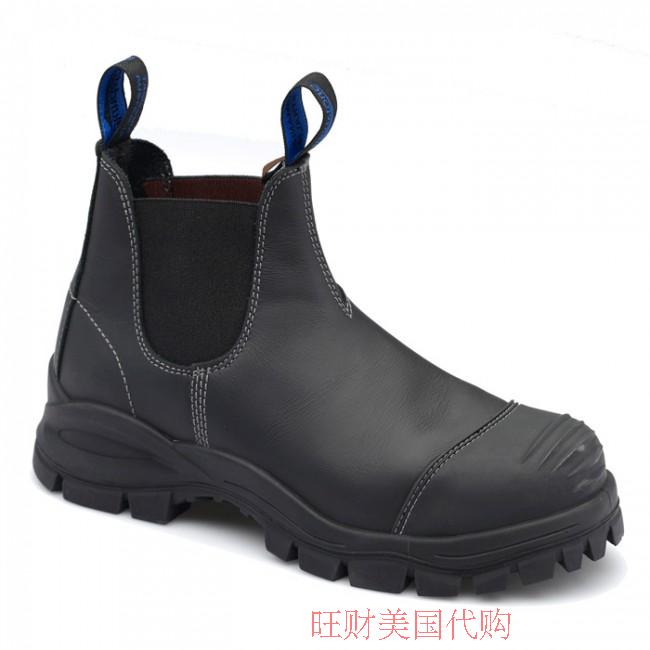 Australian Blundstone 990 Australian steel heads leather heat resistant boots